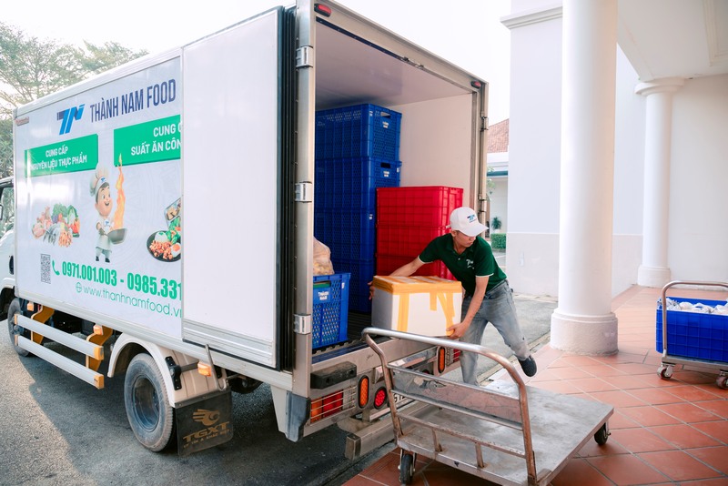 Hình ảnh công ty Thành Nam